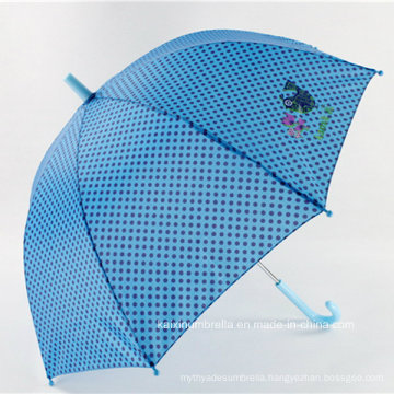 19 Inches Manual Open Straight Umbrella